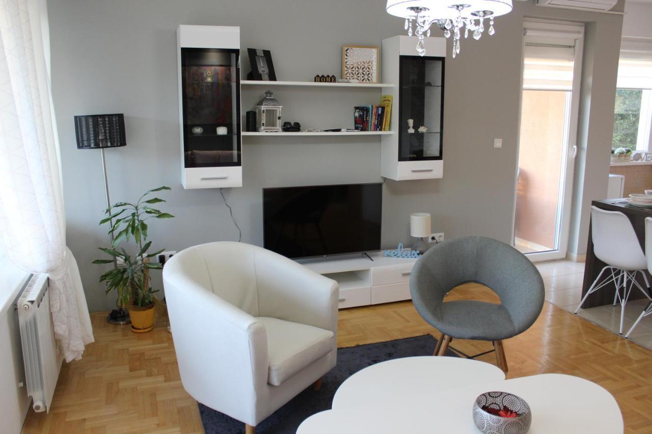 Apartman Diva Тузла Экстерьер фото