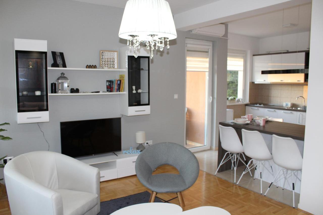 Apartman Diva Тузла Экстерьер фото