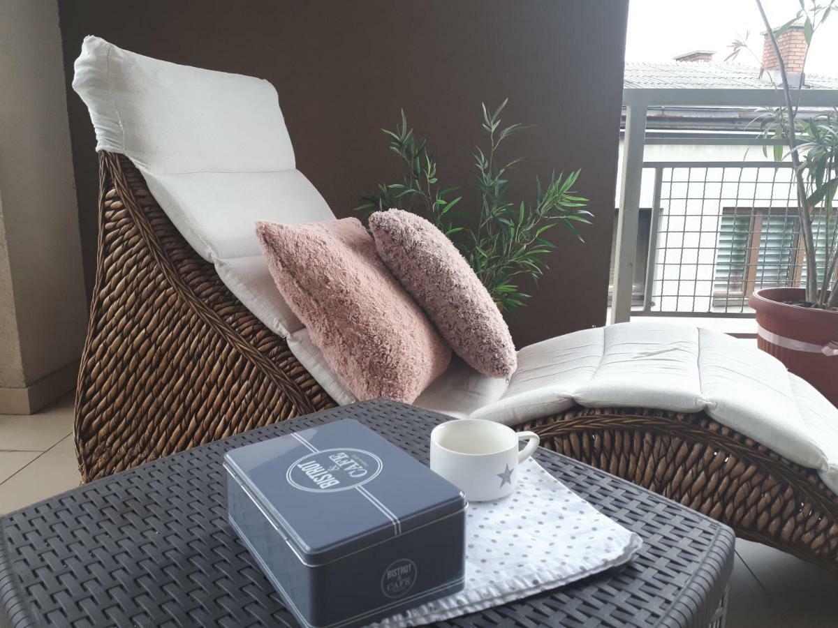 Apartman Diva Тузла Экстерьер фото